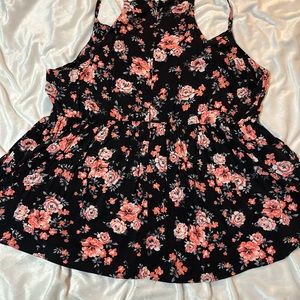 Size 4 Torrid cami